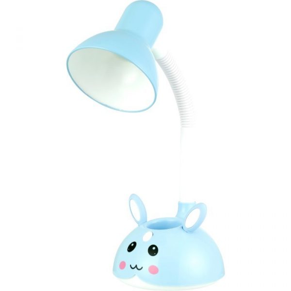 Plastic Desk Lamp, Colors No.  Lh2-9