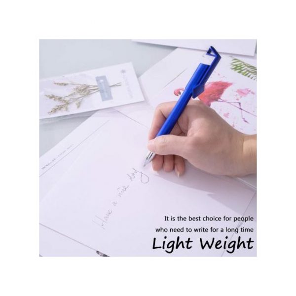 Keendex Kx3394 3-In-1 Touch Screen Pen - Blue