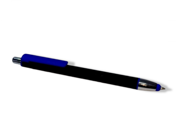 Ballpoint Pen, Black, Metallic No. Mp 37-652