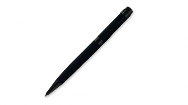 Blue Ballpoint Pen With Metal Body, Blue No. Mp 97 - 1629