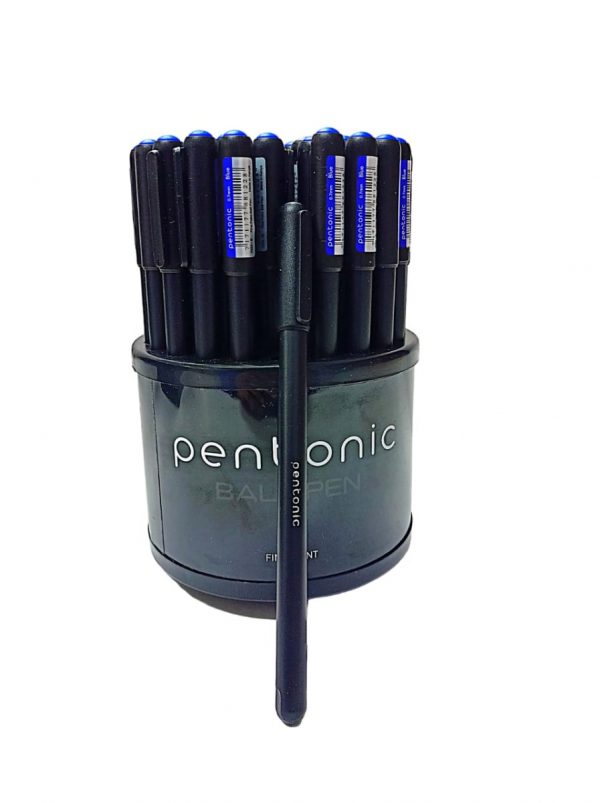 Pen Stand Colors, 0.7M, 50 Pieces Pentoinc