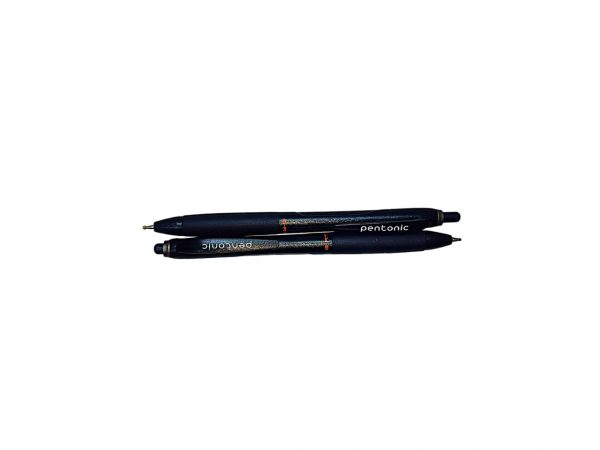 Ballpoint Pen Black 0.7 M, Pentoinc, No. 4007K