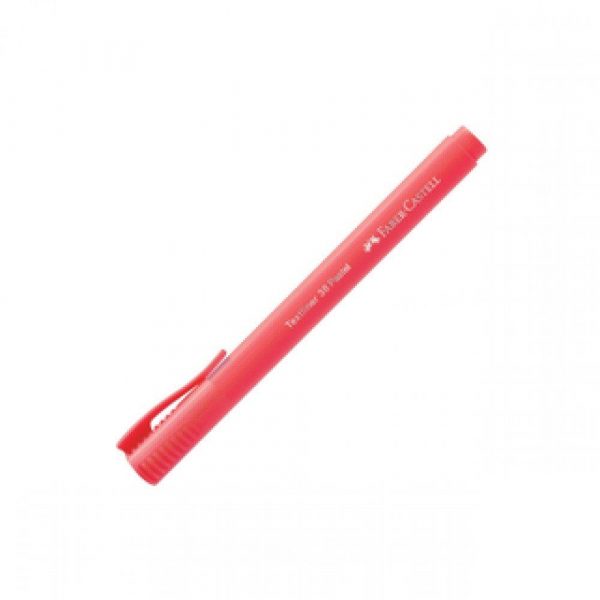 Faber-Castell Textliner 38  Apricot Highlighter Marker No. 158227
