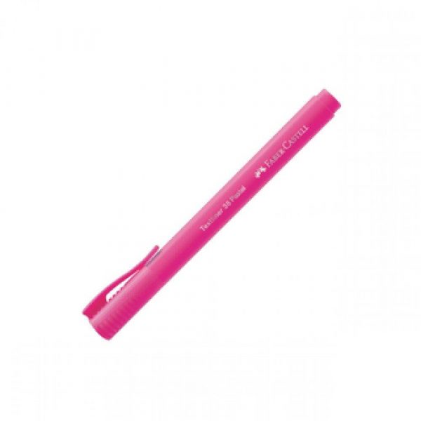 Faber-Castell Textliner 38  Purple Highlighter Marker No. 158228