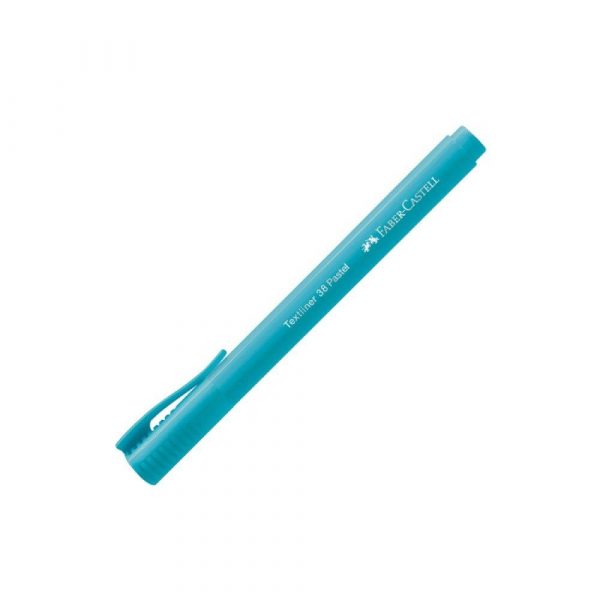 Faber-Castell Textliner 38  Turquoise Highlighter Marker No. 158230