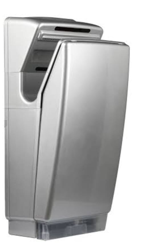 Hand dryer jet stainless 1800