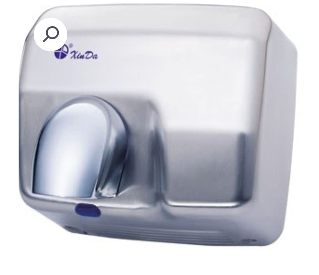 مجفف ايدي هوائى استانليس