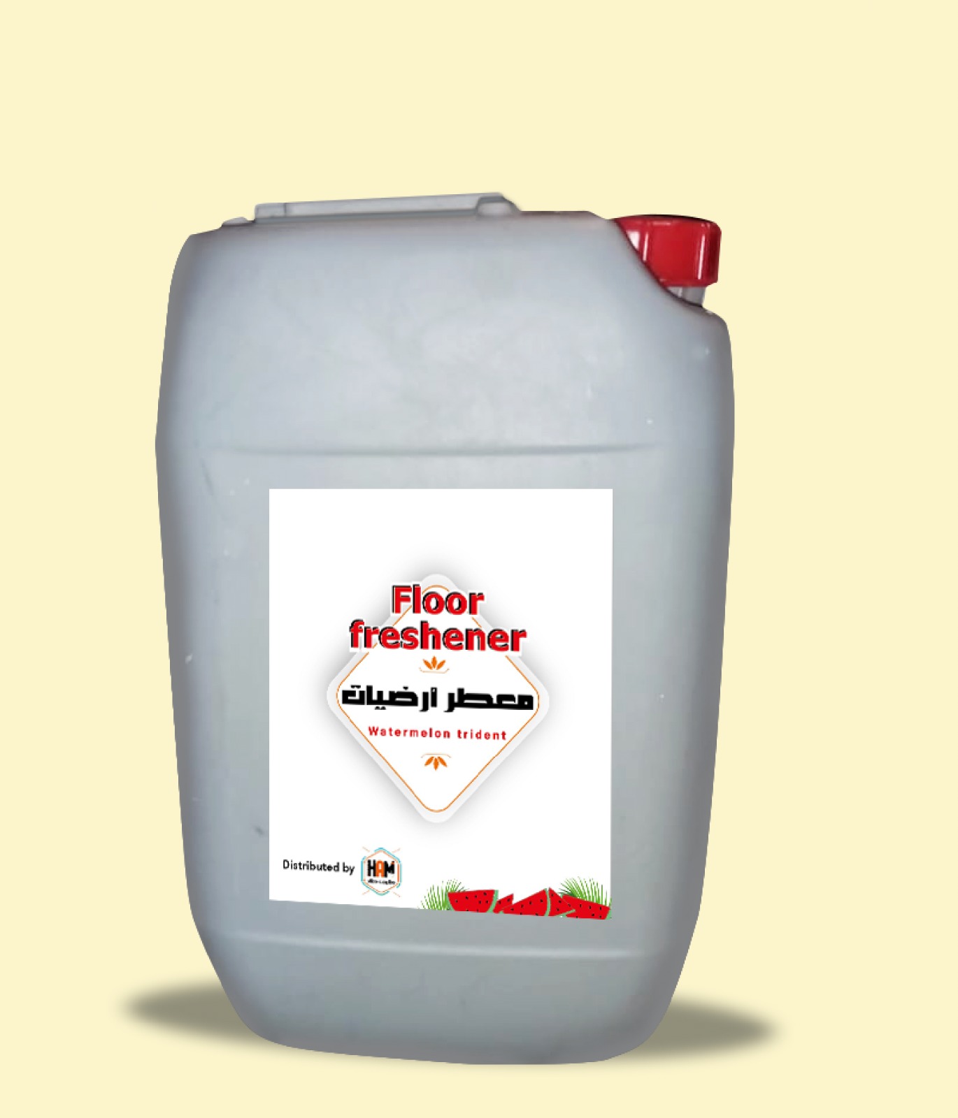 معطر ارضيات للمصانع - فواكه